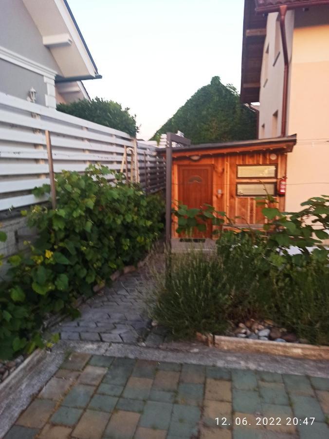 Vagon - Studio - Near Btc, Ljubljana Apartment Exterior photo